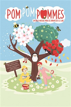 Affiche de Pom Pom Pommes