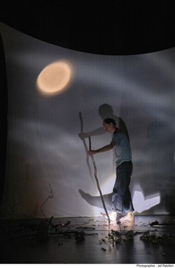 Affiche de Cheminements