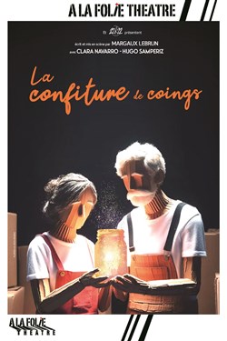 Affiche de La confiture de coings