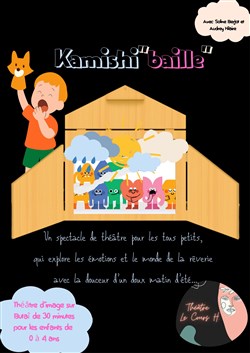 Affiche de Kamishi baille
