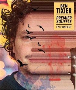 Affiche de Ben Tixier