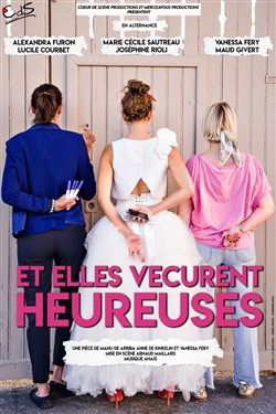 Affiche de Et elles vécurent heureuses