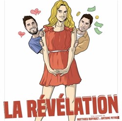 Affiche de La Révélation