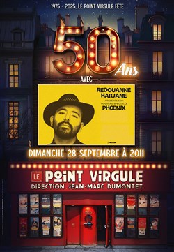 Affiche de Redouanne Harjane dans Phénix