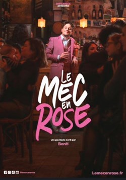 Affiche de BenH dans Le mec en rose