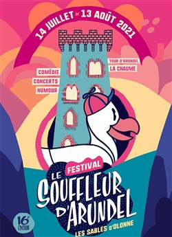 Affiche de Le prénom | Festival Le Souffleur d'Arundel