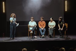 Affiche de Quand les médias se font l'éco du monde