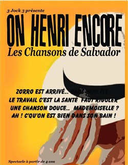 Affiche de On Henri encore
