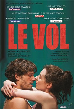 Affiche de Le vol