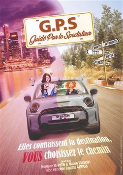 Affiche de GPS : Guidé Par le Spectateur