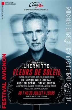 Affiche de Fleurs de soleil | avec Thierry Lhermitte