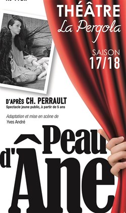 Affiche de Peau d'âne