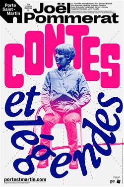 Affiche de Contes et légendes