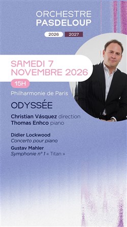 Affiche de Odyssée