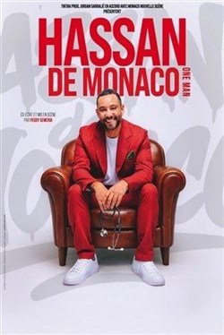 Affiche de Hassan de Monaco