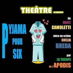 Affiche de Pyjama pour six
