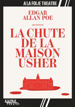 Affiche de La chute de la maison Usher