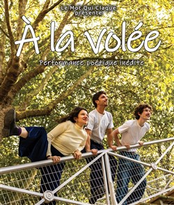 Affiche de À la volée