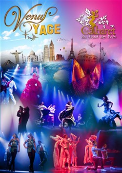 Affiche de Vénus Voyage