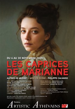 Affiche de Les Caprices de Marianne