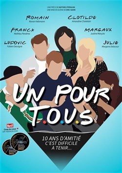 Affiche de Un pour tous