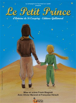 Affiche de Le Petit Prince