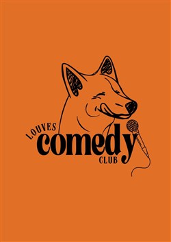 Affiche de Louve Comedy Club