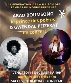 Affiche de Abad et Gwendal Peizerat