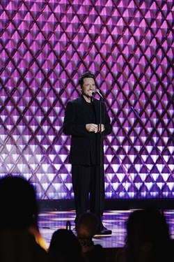 Affiche de Jérémy Lorca dans Amoureux solitaire