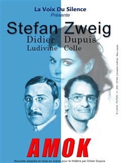 Affiche de Amok