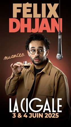 Affiche de Felix Dhjan