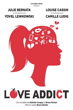Affiche de Love addict