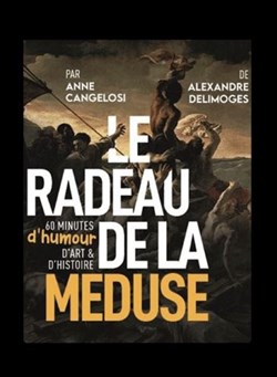 Affiche de Le radeau de la Méduse