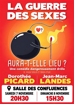Affiche de La guerre des sexes aura-t-elle lieu ?