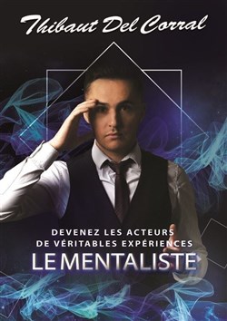 Affiche de Le mentaliste