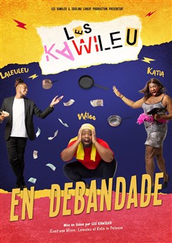 Affiche de Les kawileu : La suite