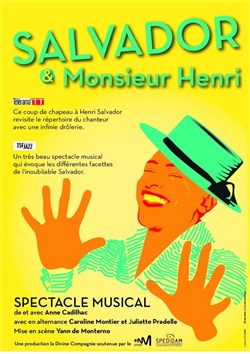 Affiche de Salvador & Monsieur Henri