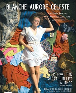 Affiche de Blanche Aurore Céleste