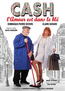 Affiche de Cash