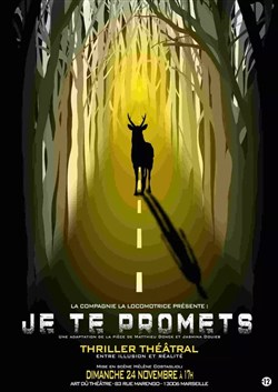 Affiche de Je te promets