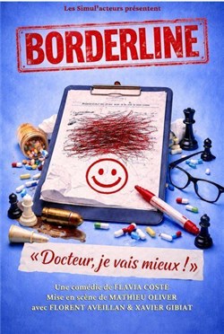 Affiche de Borderline