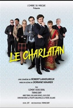Affiche de Le charlatan