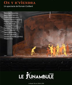 Affiche de On y R'viendra