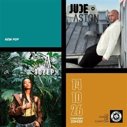 Affiche de Jozeph x Jude Aston