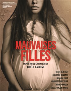 Affiche de Mauvaises filles
