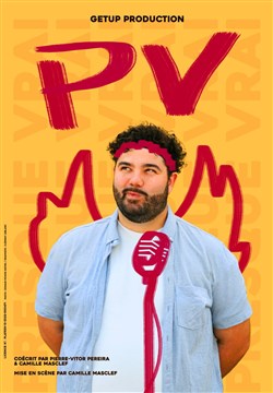 Affiche de PV dans Presque vrai