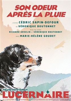 Affiche de Son odeur après la pluie