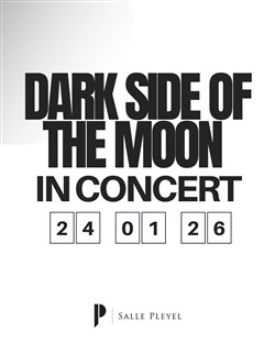 Affiche de The Dark Side of The Moon | Paris