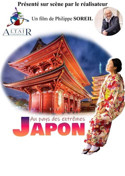 Affiche de Japon : au pays des extrêmes