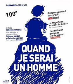 Affiche de Quand je serai un homme